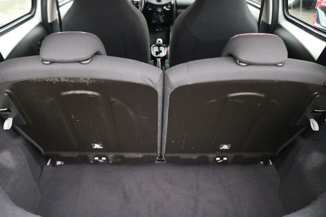 Citroen C1 VTi 72 ETG Feel BLANC de 2019