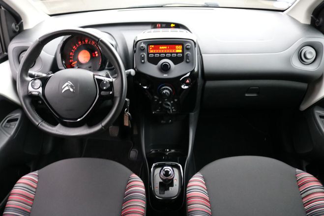 Citroen C1 VTi 72 ETG Feel BLANC de 2019