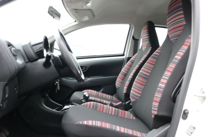 Citroen C1 VTi 72 ETG Feel BLANC de 2019