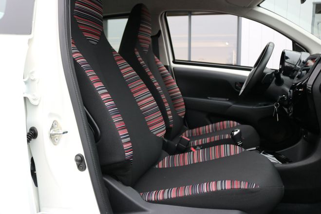 Citroen C1 VTi 72 ETG Feel BLANC de 2019