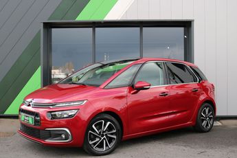 Voir détails -Citroen C4 Picasso BlueHDi 150 SetS Shine à Jaux (60)