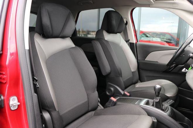 Citroen C4 Picasso BlueHDi 150 SetS Shine ROUGE de 2017