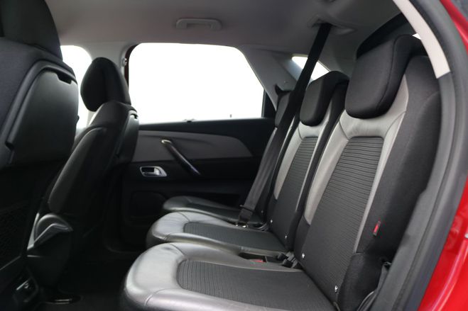 Citroen C4 Picasso BlueHDi 150 SetS Shine ROUGE de 2017