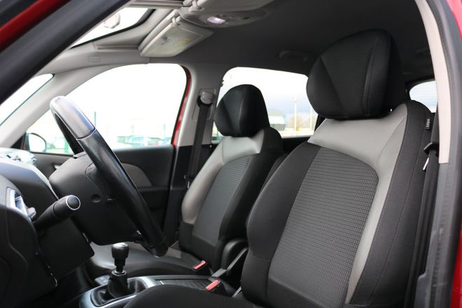 Citroen C4 Picasso BlueHDi 150 SetS Shine ROUGE de 2017