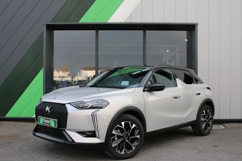  Voir détails -Citroen DS DS 3 PureTech 130 EAT8 Opera à Jaux (60)