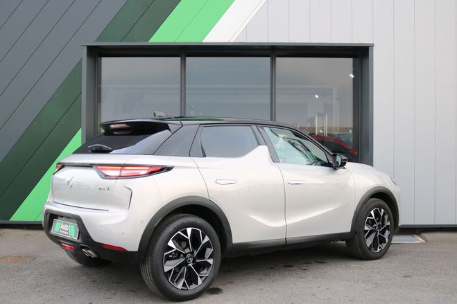 Citroen DS DS 3 PureTech 130 EAT8 Opera GRIS de 2023