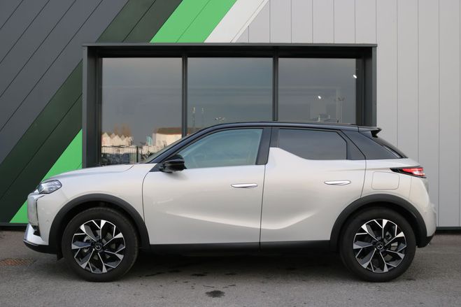 Citroen DS DS 3 PureTech 130 EAT8 Opera GRIS de 2023