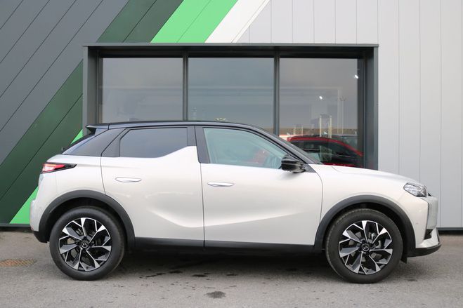 Citroen DS DS 3 PureTech 130 EAT8 Opera GRIS de 2023