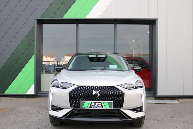 Citroen DS DS 3 PureTech 130 EAT8 Opera GRIS de 2023