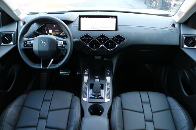 Citroen DS DS 3 PureTech 130 EAT8 Opera GRIS de 2023