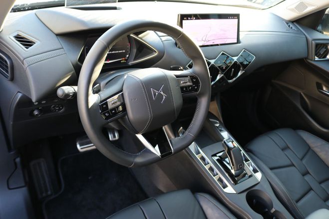 Citroen DS DS 3 PureTech 130 EAT8 Opera GRIS de 2023
