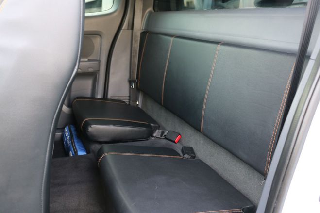 Ford Ranger SUPER CABINE 3.2 TDCi 200 4X4 BVA6 WILDT BLANC de 2017