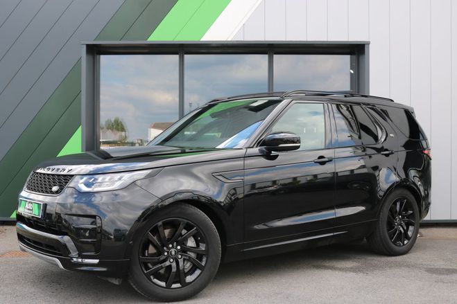 Land rover Discovery 3.0 Sd6 306 Landmark NOIR de 2020