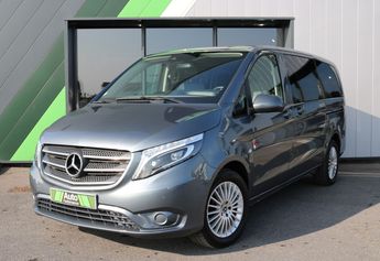  Voir détails -Mercedes Vito 119 CDI LONG Select A à Jaux (60)