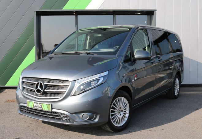 Mercedes Vito 119 CDI LONG Select A GRIS de 2018