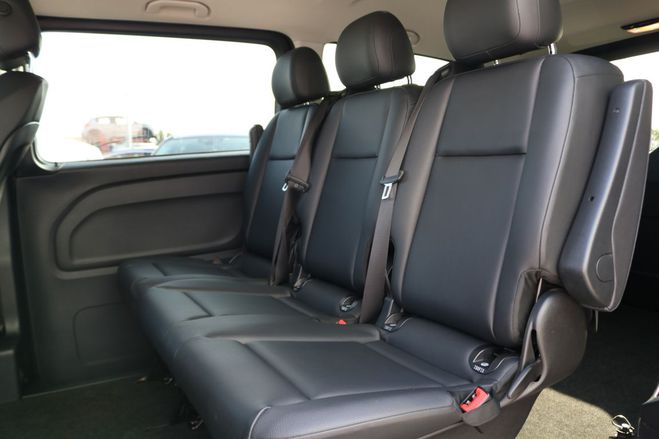 Mercedes Vito 119 CDI LONG Select A GRIS de 2018