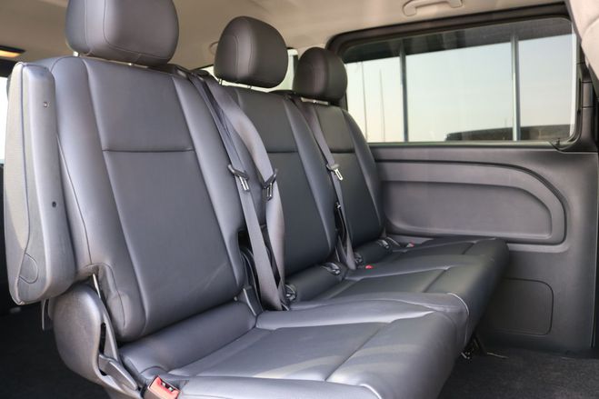 Mercedes Vito 119 CDI LONG Select A GRIS de 2018