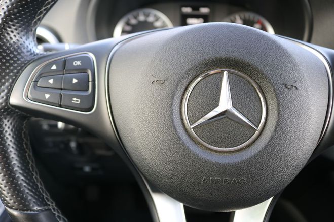 Mercedes Vito 119 CDI LONG Select A GRIS de 2018