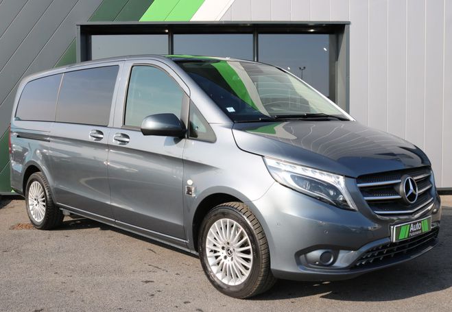 Mercedes Vito 119 CDI LONG Select A GRIS de 2018