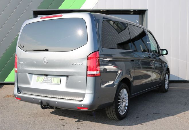 Mercedes Vito 119 CDI LONG Select A GRIS de 2018