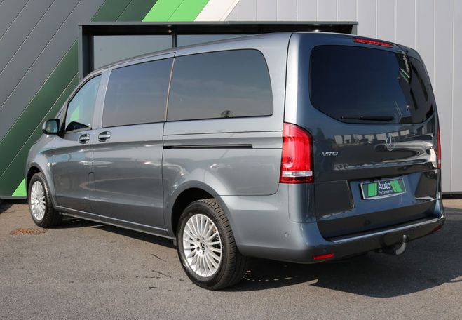 Mercedes Vito 119 CDI LONG Select A GRIS de 2018