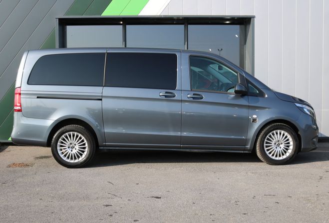 Mercedes Vito 119 CDI LONG Select A GRIS de 2018