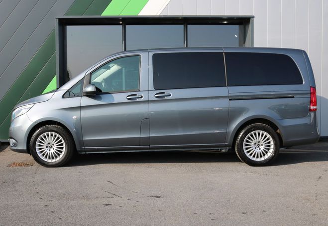 Mercedes Vito 119 CDI LONG Select A GRIS de 2018