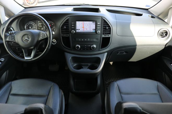 Mercedes Vito 119 CDI LONG Select A GRIS de 2018