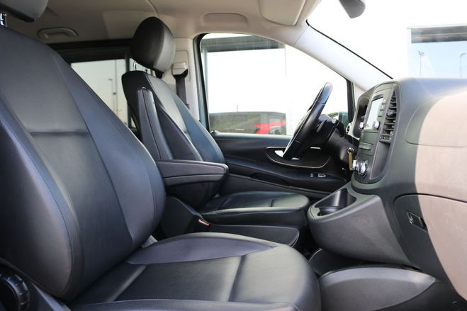 Mercedes Vito 119 CDI LONG Select A GRIS de 2018