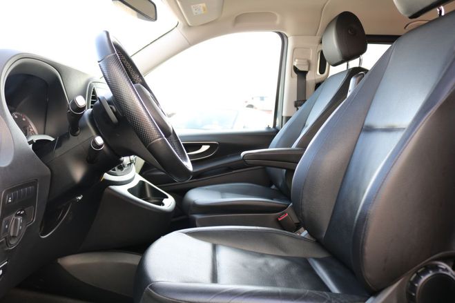 Mercedes Vito 119 CDI LONG Select A GRIS de 2018