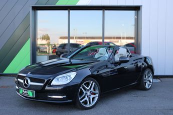  Voir détails -Mercedes Classe SLK 350 K BlueEFFICIENCY A à Jaux (60)
