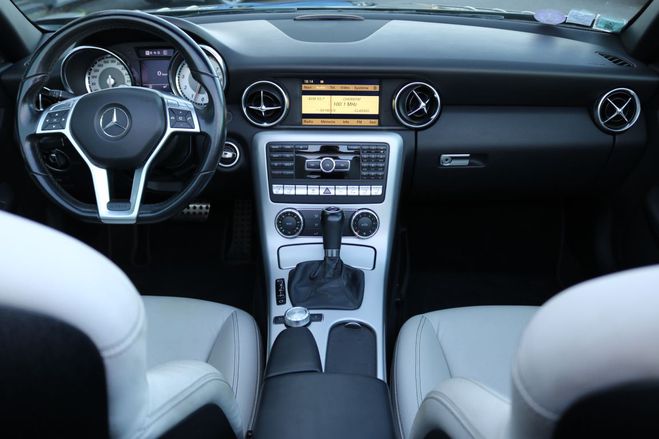 Mercedes Classe SLK 350 K BlueEFFICIENCY A NOIR de 2011
