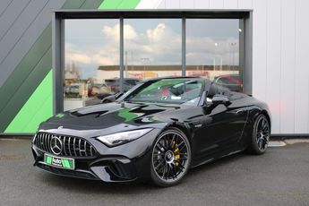  Voir détails -Mercedes Classe SL AMG 63 4MATIC+  à Jaux (60)