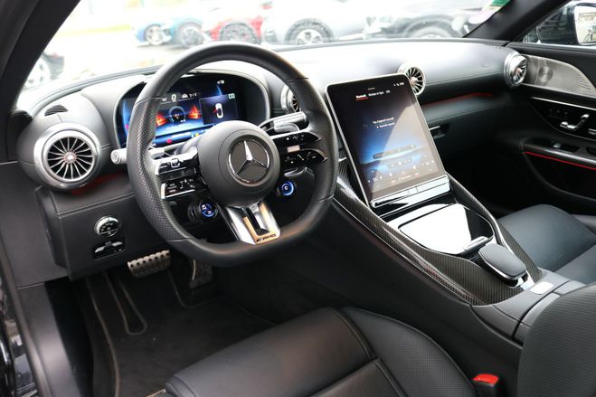 Mercedes Classe SL AMG 63 4MATIC+  NOIR de 2022