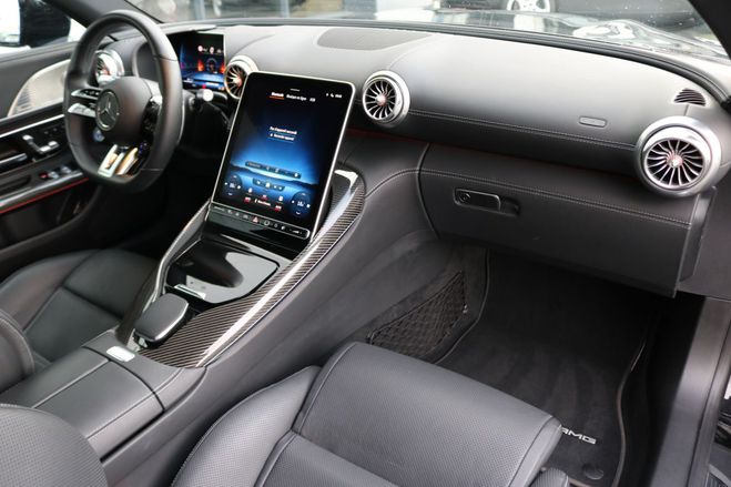 Mercedes Classe SL AMG 63 4MATIC+  NOIR de 2022