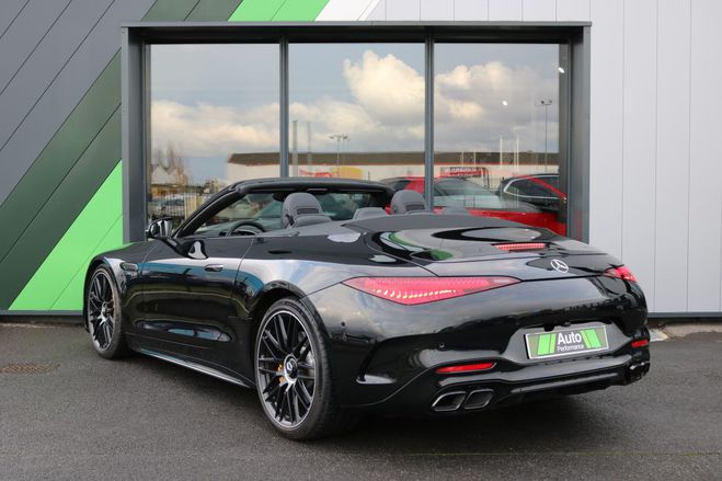 Mercedes Classe SL AMG 63 4MATIC+  NOIR de 2022