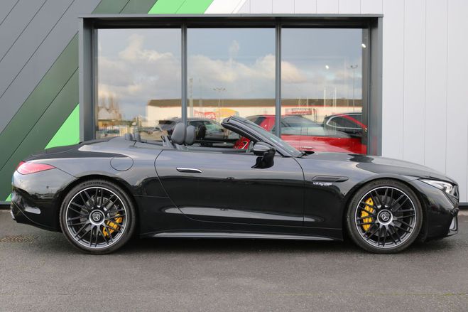 Mercedes Classe SL AMG 63 4MATIC+  NOIR de 2022