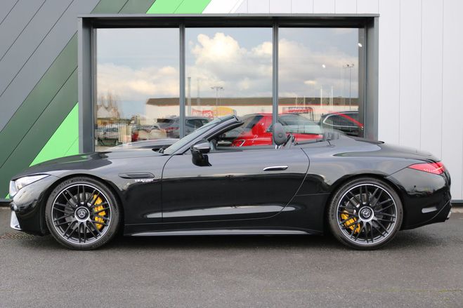 Mercedes Classe SL AMG 63 4MATIC+  NOIR de 2022