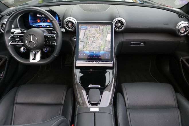 Mercedes Classe SL AMG 63 4MATIC+  NOIR de 2022