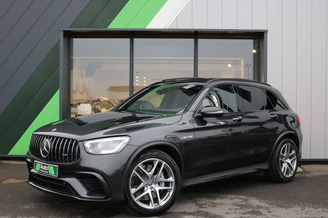 Mercedes GLC 63 AMG 476  de 2021