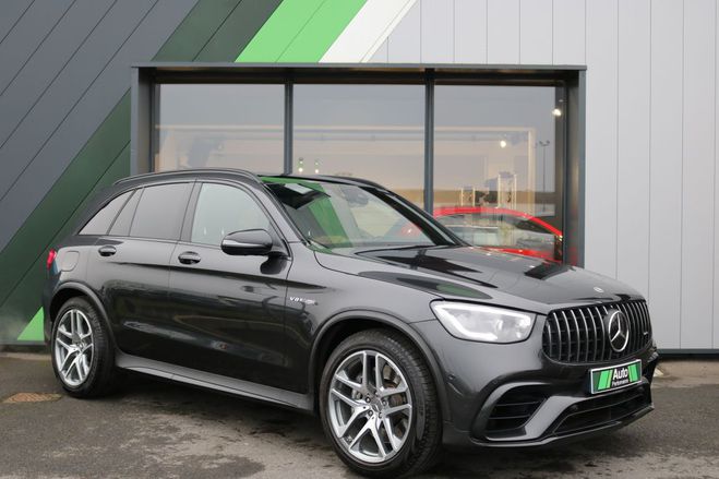 Mercedes GLC 63 AMG 476  de 2021