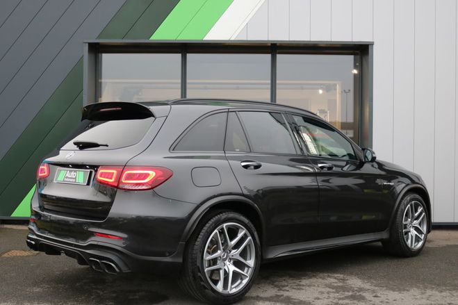 Mercedes GLC 63 AMG 476  de 2021