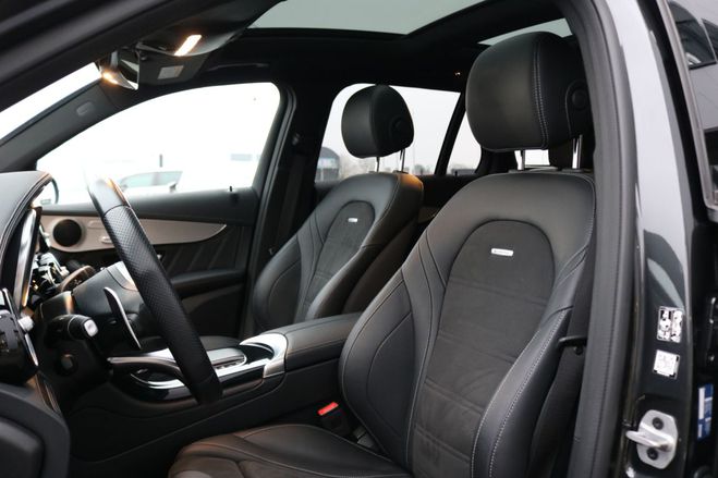 Mercedes GLC 63 AMG 476  de 2021