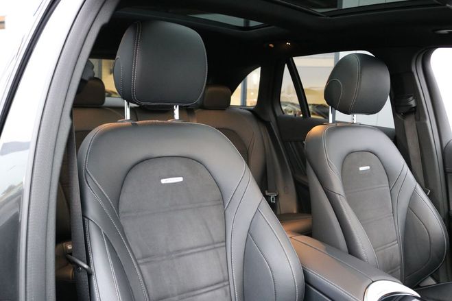 Mercedes GLC 63 AMG 476  de 2021