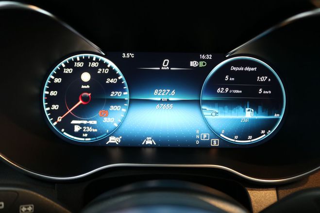 Mercedes GLC 63 AMG 476  de 2021