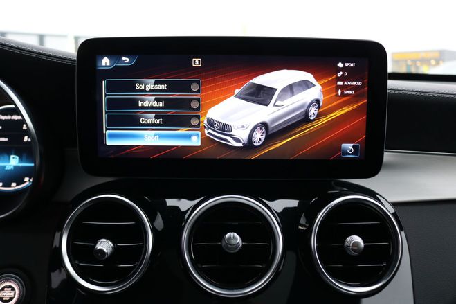 Mercedes GLC 63 AMG 476  de 2021