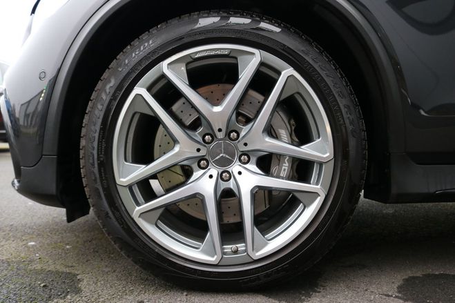 Mercedes GLC 63 AMG 476  de 2021