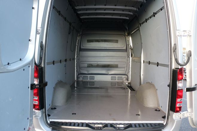 Mercedes Sprinter FOURGON 313 CDI  GRIS de 2016