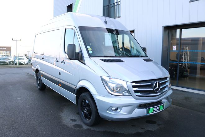 Mercedes Sprinter FOURGON 313 CDI  GRIS de 2016