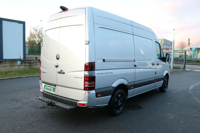 Mercedes Sprinter FOURGON 313 CDI  GRIS de 2016